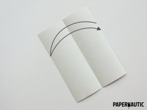 The Gnat - Paper Airplane Design - Papernautic